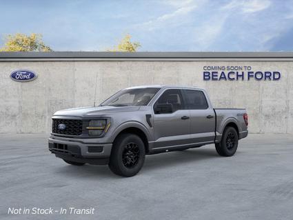 2026 Ford F-150 Virginia Beach VA