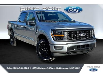 2026 Ford F-150 Hattiesburg MS