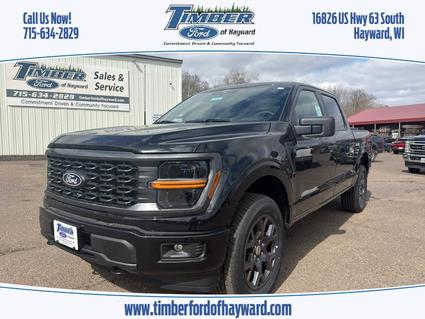 2026 Ford F-150 Hayward WI