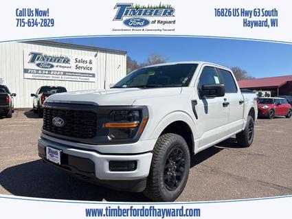 2026 Ford F-150 Hayward WI