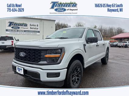 2026 Ford F-150 Hayward WI