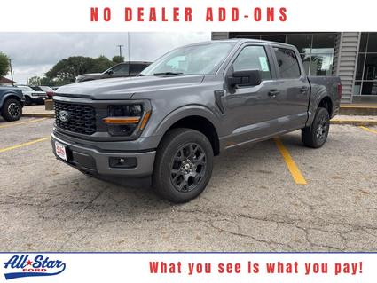 2026 Ford F-150 Palestine TX