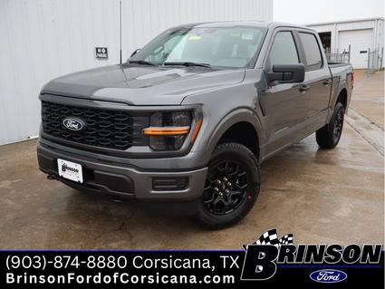 2026 Ford F-150 Corsicana TX