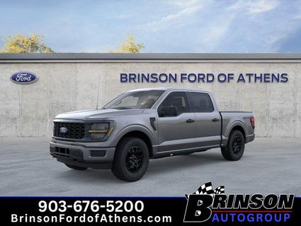 2026 Ford F-150 Athens TX