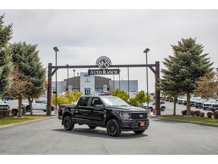 2026 Ford F-150 Mountain Home ID