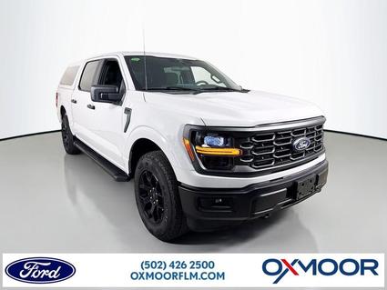 2024 Ford F-150 Louisville KY