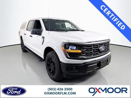 2024 Ford F-150 Louisville KY
