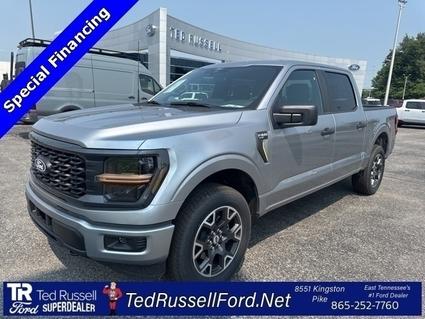 2024 Ford F-150 Knoxville TN