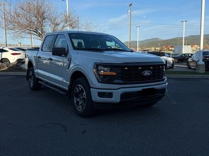 2024 Ford F-150 Liberty Lake WA