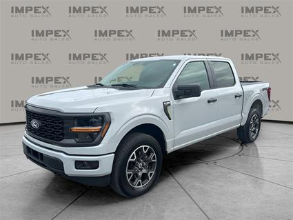 2024 Ford F-150 Greensboro NC