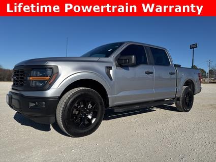 2025 Ford F-150 Whitesboro TX