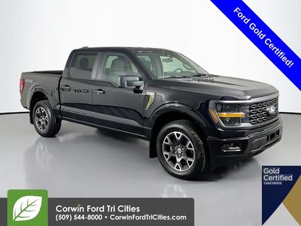 2025 Ford F-150 Pasco WA