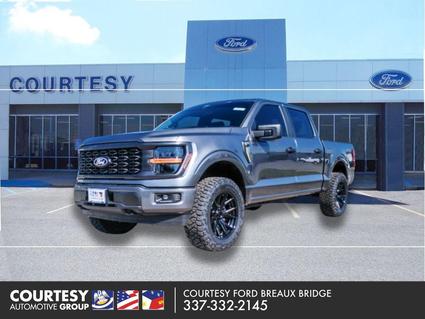 2025 Ford F-150 Breaux Bridge LA