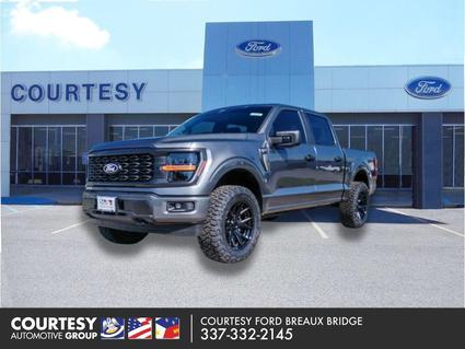 2025 Ford F-150 Breaux Bridge LA