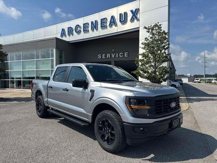 2025 Ford F-150 New Iberia LA
