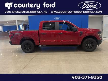 2025 Ford F-150 Norfolk NE