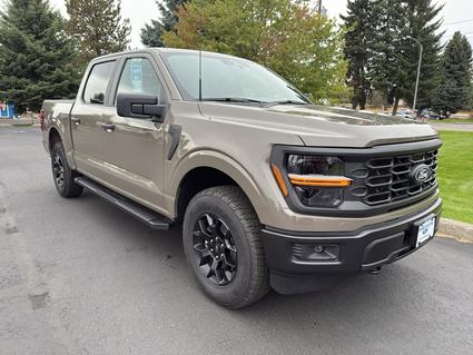2025 Ford F-150 Coeur D'Alene ID