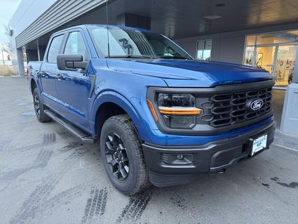 2025 Ford F-150 Coeur D'Alene ID