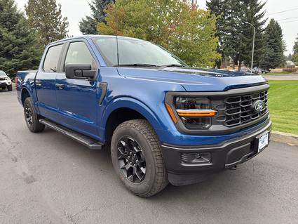 2025 Ford F-150 Coeur D'Alene ID
