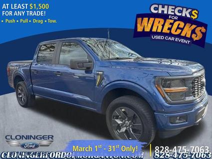 2025 Ford F-150 Morganton NC