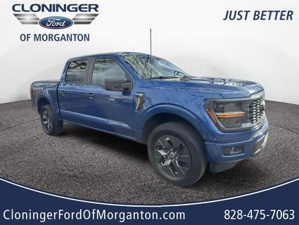 2025 Ford F-150 Morganton NC