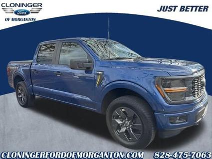 2025 Ford F-150 Morganton NC