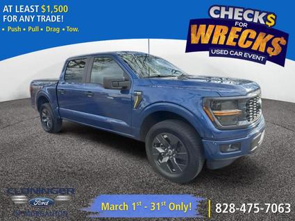 2025 Ford F-150 Morganton NC