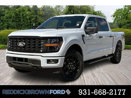 2025 Ford F-150 Morrison TN