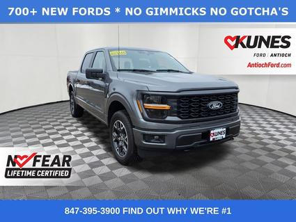 2025 Ford F-150 Antioch IL