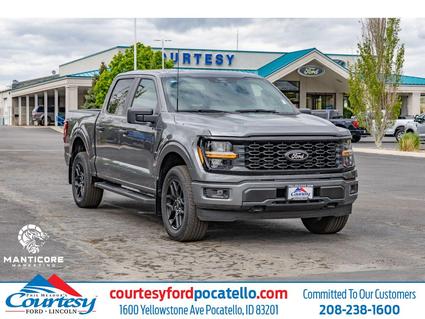 2025 Ford F-150 Pocatello ID