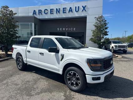 2025 Ford F-150 New Iberia LA