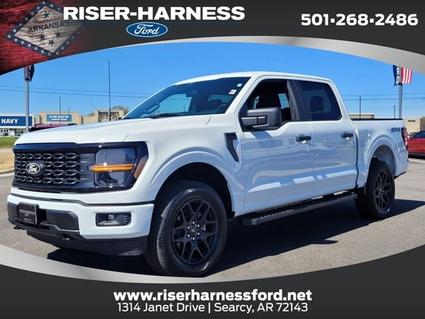 2025 Ford F-150 Searcy AR