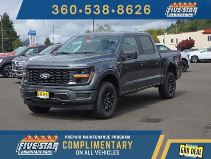2025 Ford F-150 Aberdeen WA
