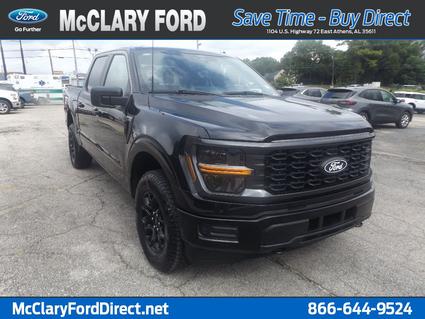 2025 Ford F-150 Athens AL