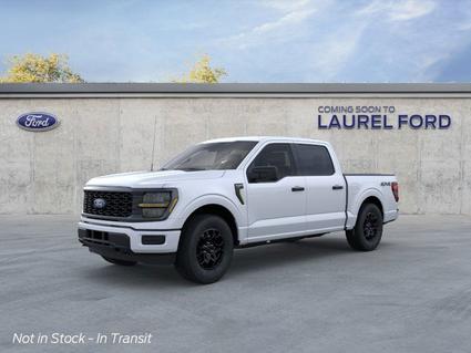 2025 Ford F-150 Laurel MT