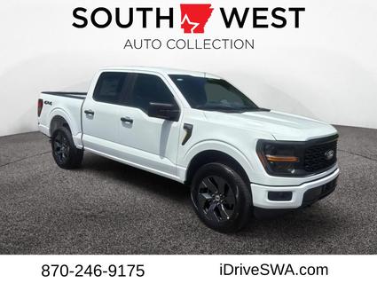 2025 Ford F-150 Arkadelphia AR