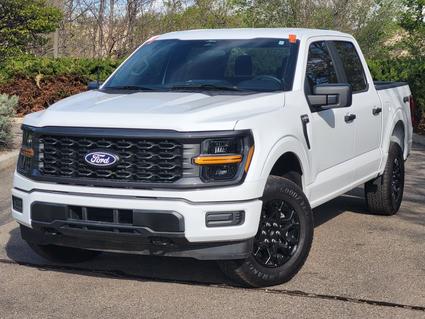 2025 Ford F-150 Santa Fe NM