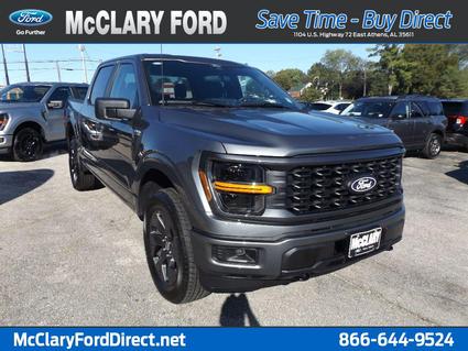 2025 Ford F-150 Athens AL
