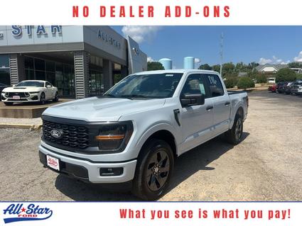 2025 Ford F-150 Palestine TX
