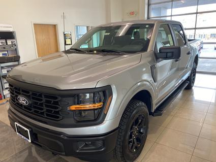 2025 Ford F-150 Sparta IL