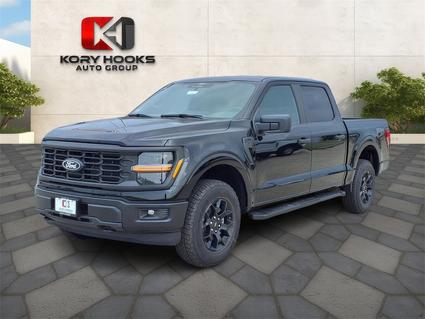 2025 Ford F-150 Bowie TX