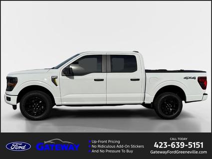 2025 Ford F-150 Greeneville TN