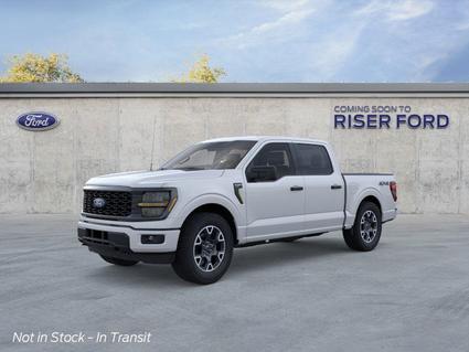 2025 Ford F-150 Hot Springs AR