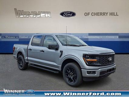 2025 Ford F-150 Cherry Hill NJ