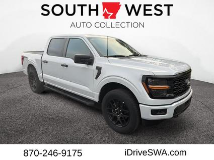 2025 Ford F-150 Arkadelphia AR