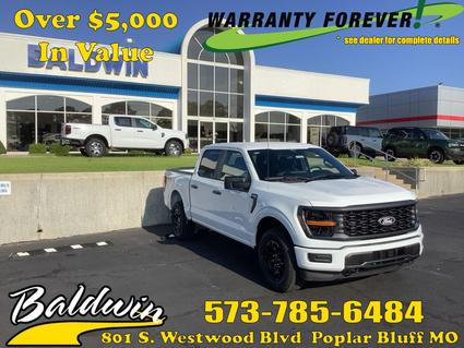 2025 Ford F-150 Poplar Bluff MO