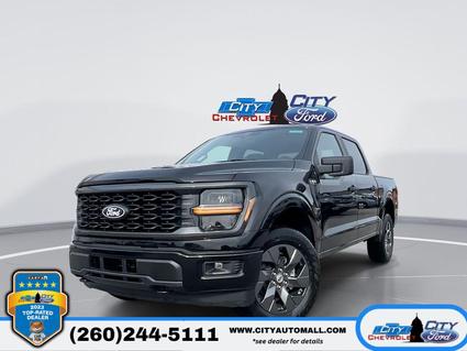 2025 Ford F-150 Columbia City IN