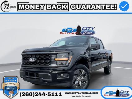 2025 Ford F-150 Columbia City IN