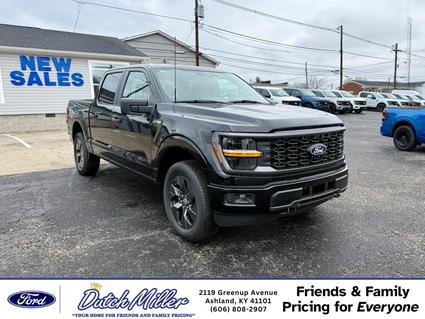 2025 Ford F-150 Ashland KY