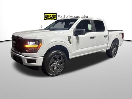 2025 Ford F-150 Moses Lake WA